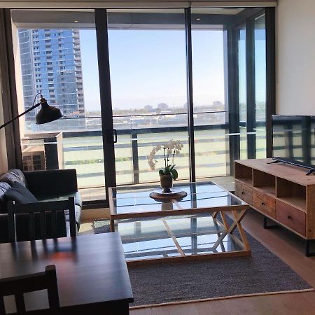 Melbourne Docklands Seaview Apartment Extérieur photo