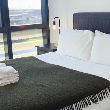 Melbourne Docklands Seaview Apartment Extérieur photo