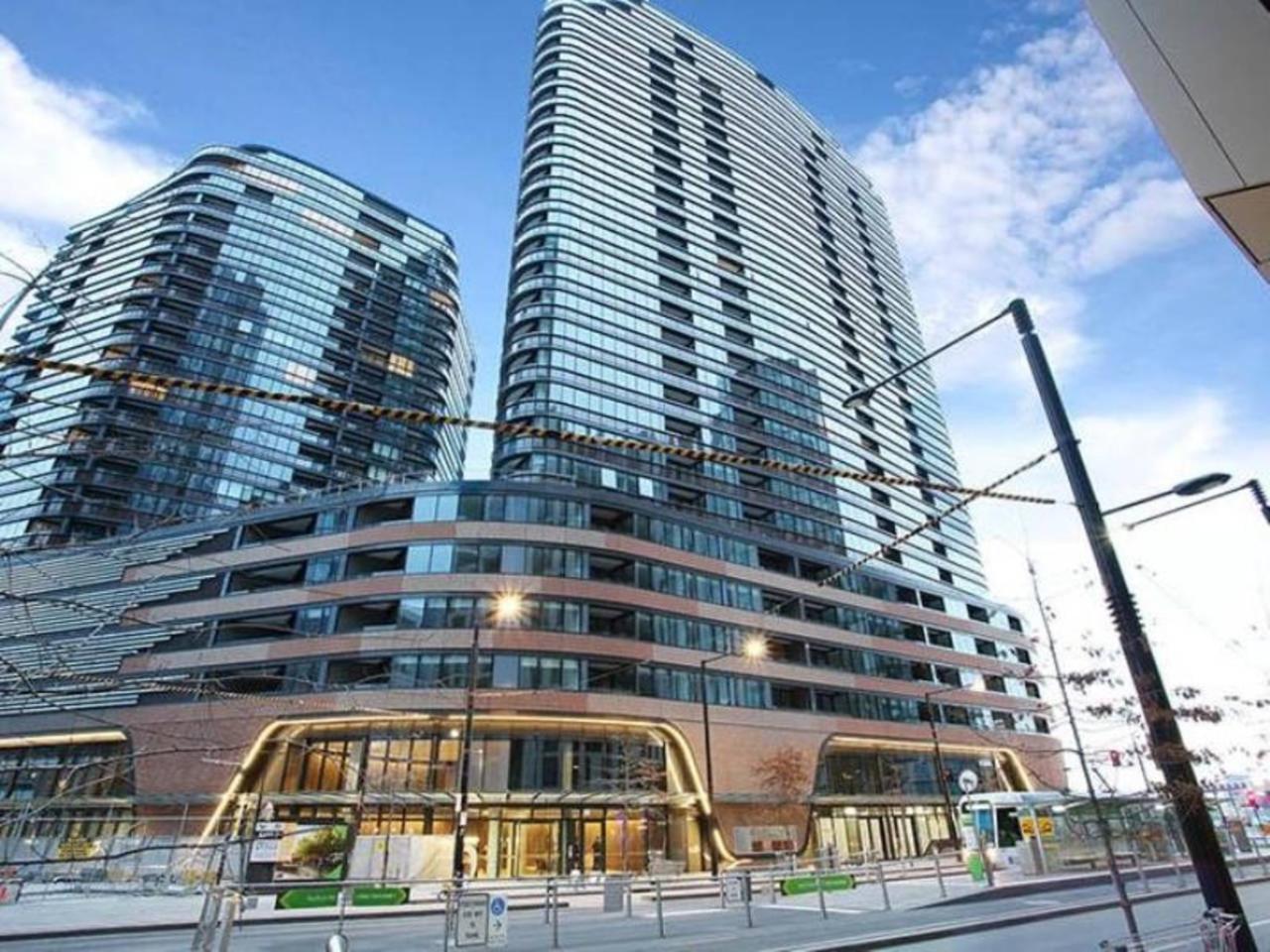 Melbourne Docklands Seaview Apartment Extérieur photo