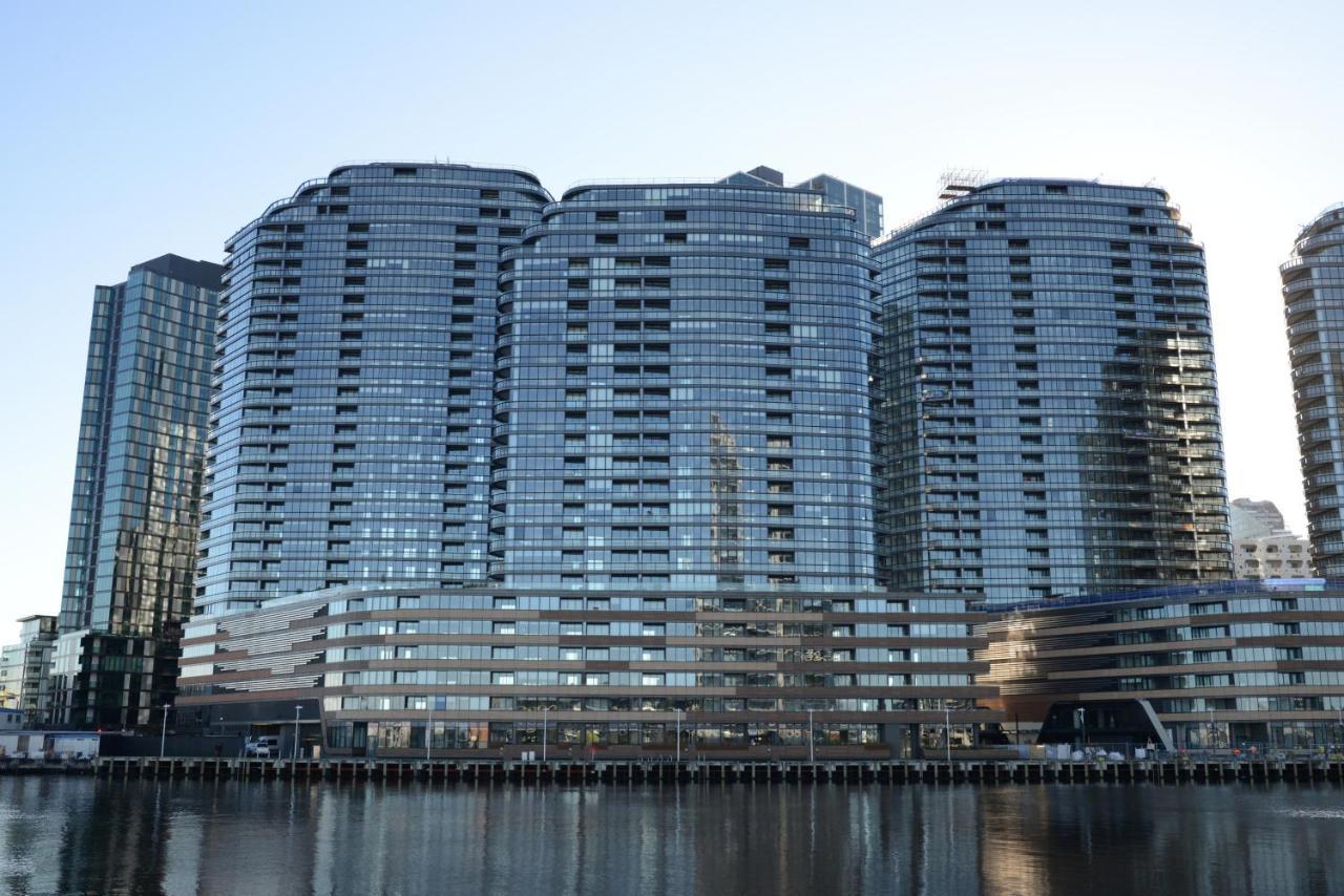 Melbourne Docklands Seaview Apartment Extérieur photo