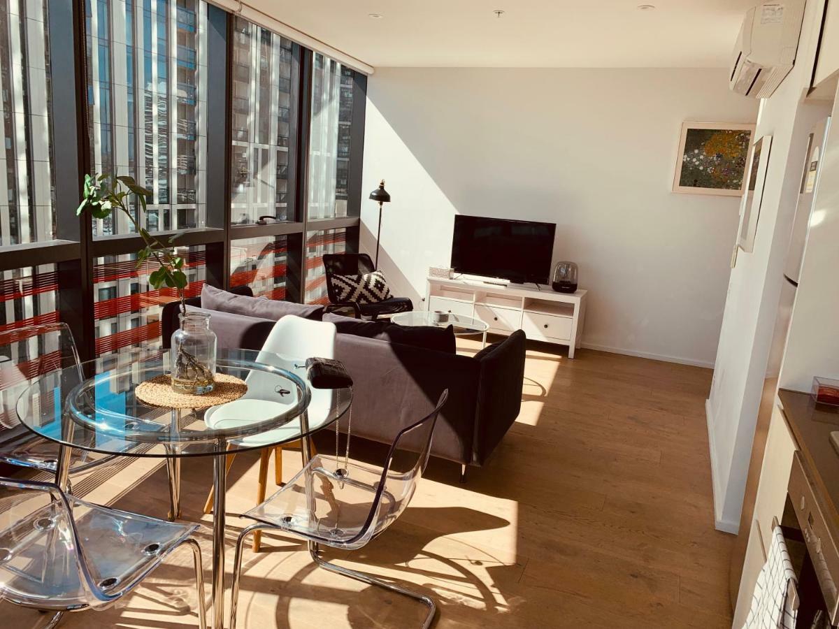 Melbourne Docklands Seaview Apartment Extérieur photo