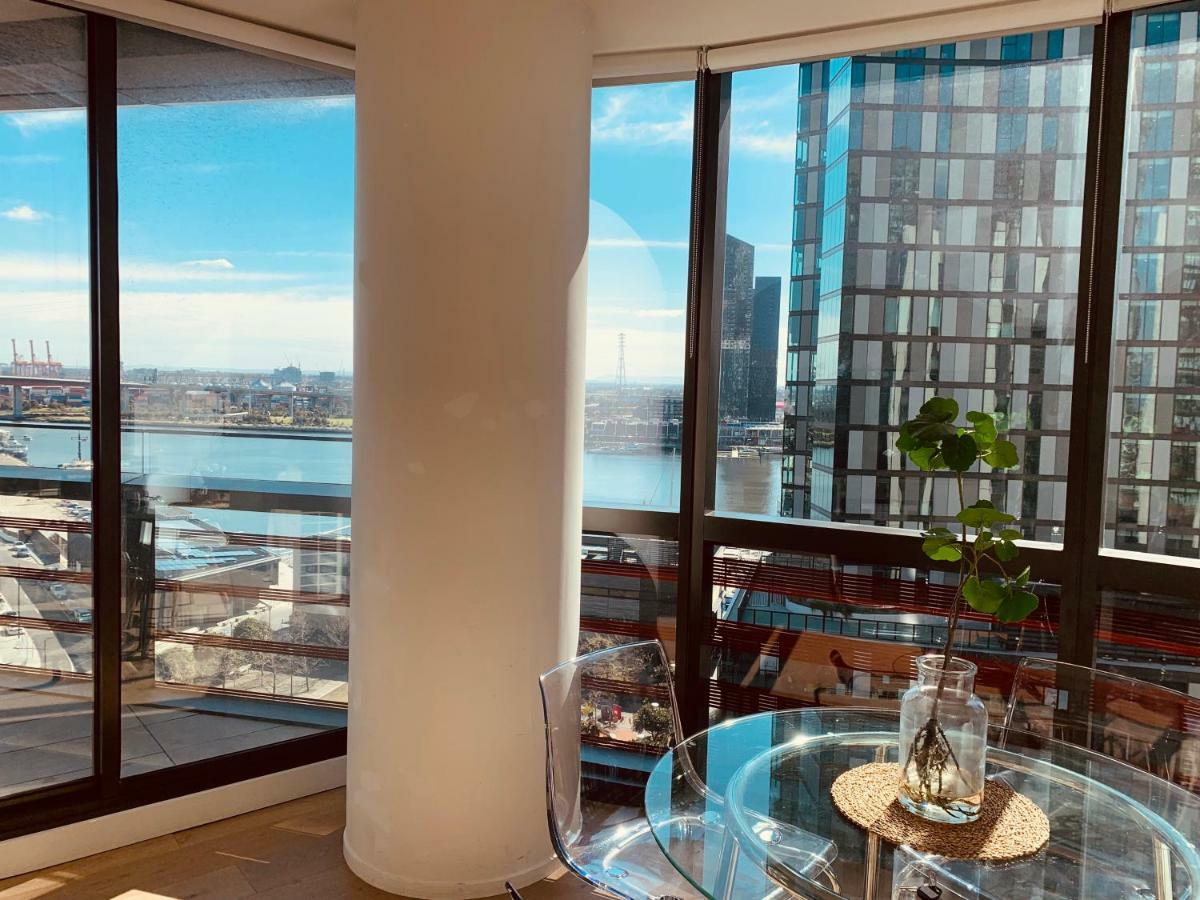 Melbourne Docklands Seaview Apartment Extérieur photo