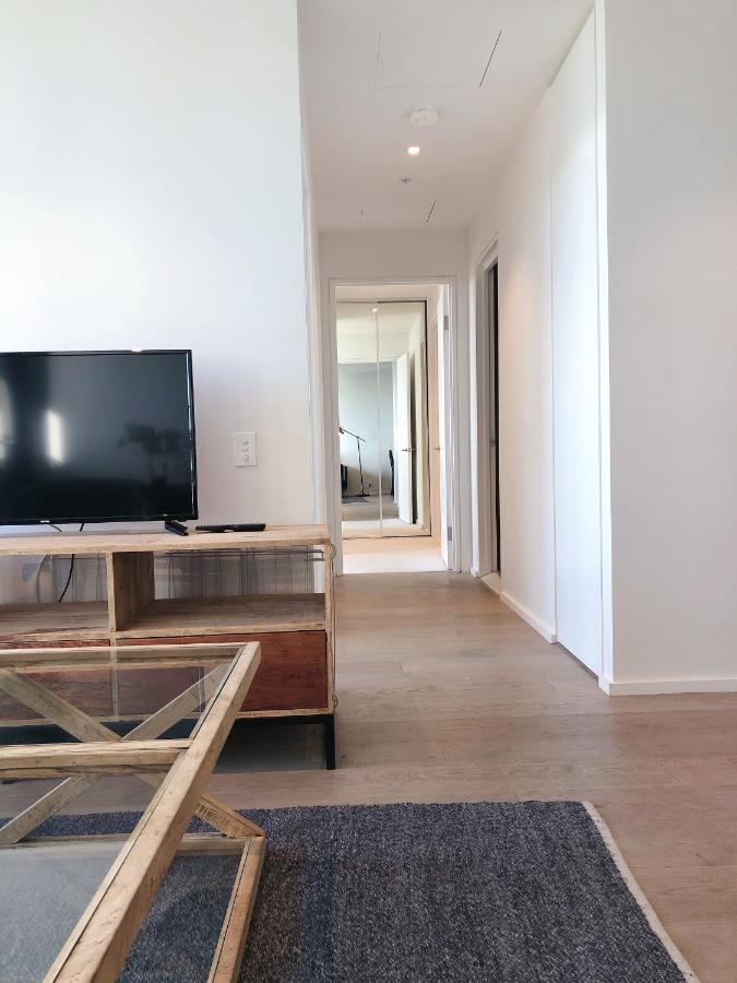 Melbourne Docklands Seaview Apartment Extérieur photo